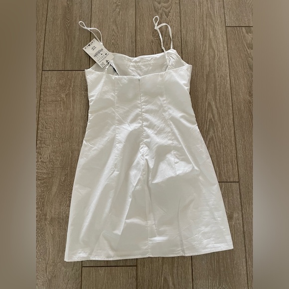 Zara poplin mini dress - Picture 7 of 8
